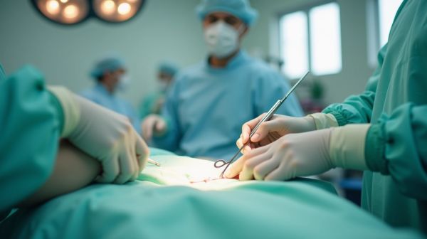 Les enjeux de la chirurgie de la main dans le traitement des pathologies