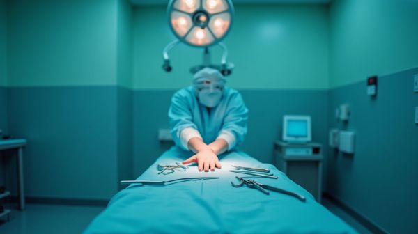 Les enjeux de la chirurgie de la main dans le traitement des pathologies