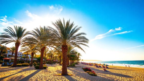 Top 5 séjours bien-être en Tunisie : soins personnalisés et relaxation