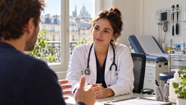Top stratégies pour optimiser votre anglais médical auprès des patients