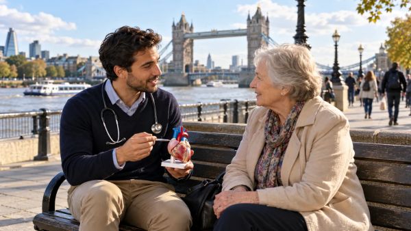 Top stratégies pour optimiser votre anglais médical auprès des patients